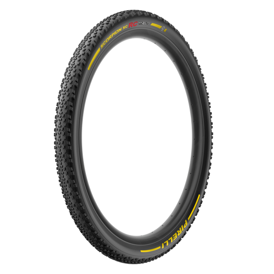 Pneu PIRELLI SCORPION RACE XC RC Lite 29x2.40 Tubeless Ready Soft Yellow Team Edition