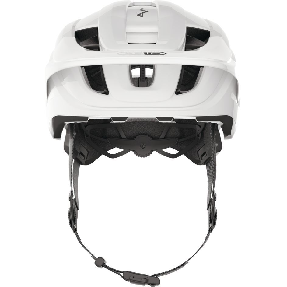 Capacete de BTT ABUS CLIFFHANGER MIPS Branco