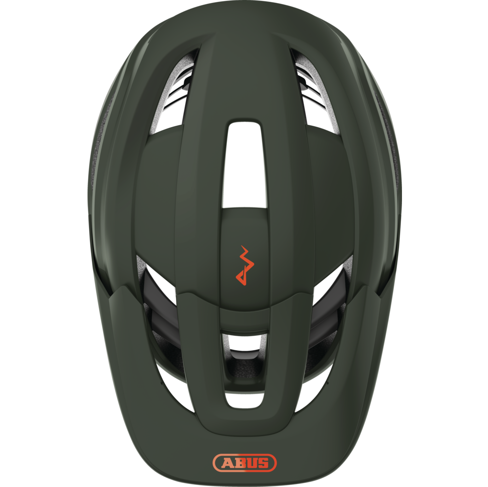 Capacete ABUS CLIFFHANGER MIPS MTB Cáqui