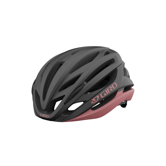 Capacete de estrada GIRO SYNTAX Cinzento/Rosa