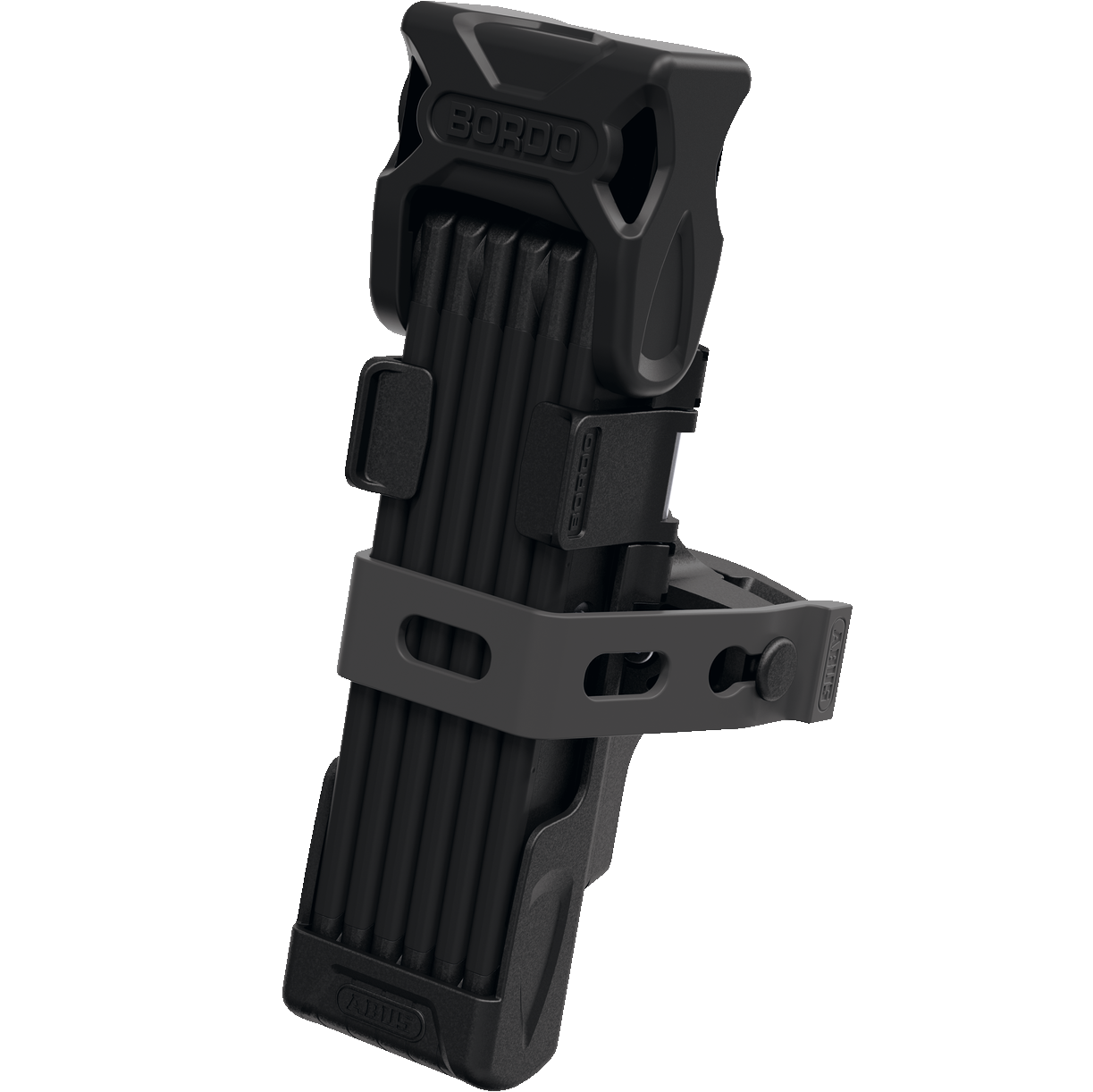 ABUS BORDO 6000K Bloqueio antirroubo articulado rebatível + suporte ST