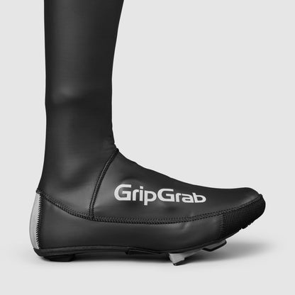 Cobre-sapatos GRIPGRAB AQUASHIELD WATERPROOF WINTER ROAD pretos