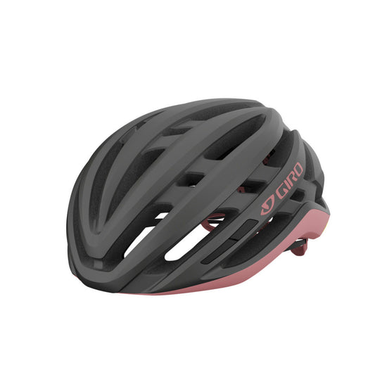 Capacete de estrada GIRO AGILIS MIPS Cinzento/Rosa