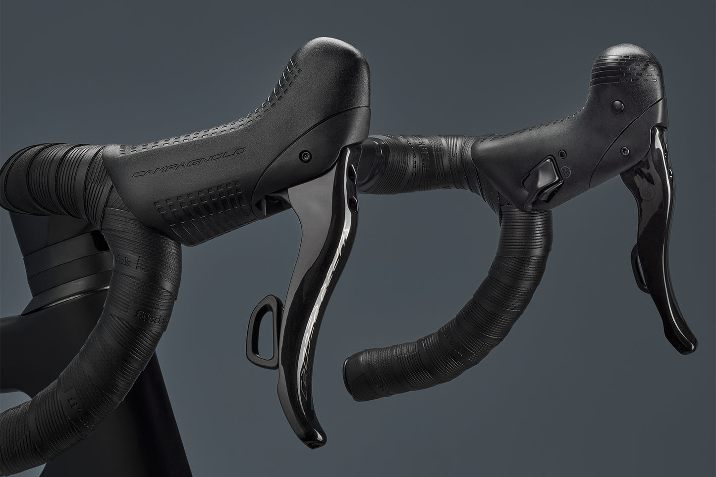 Pacote CAMPAGNOLO SUPER RECORD WRL 2x13V