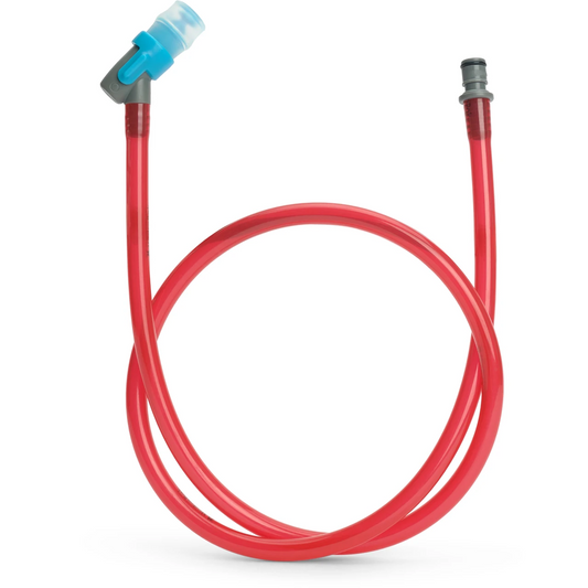 USWE HYDRAFLEX Mangueira de bolso para água Vermelha