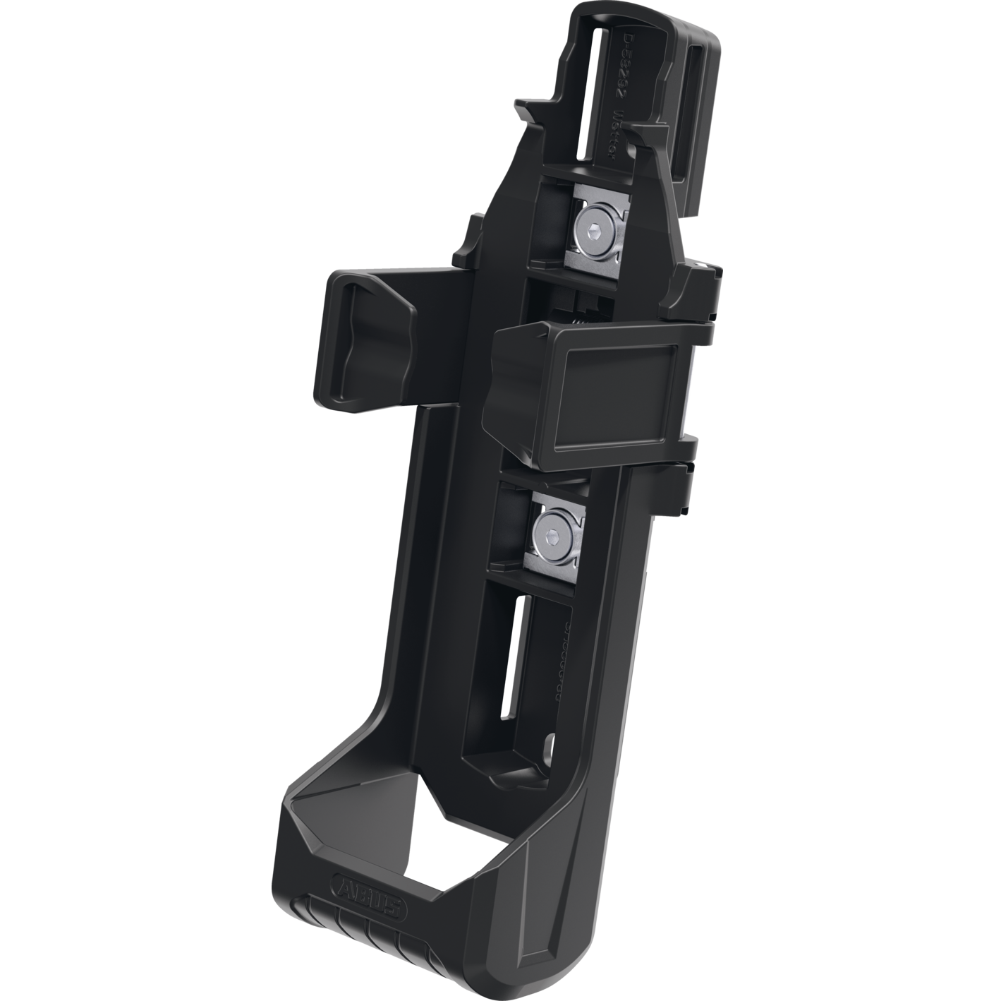 ABUS BORDO 6500K Bloqueio antirroubo articulado rebatível + suporte SH