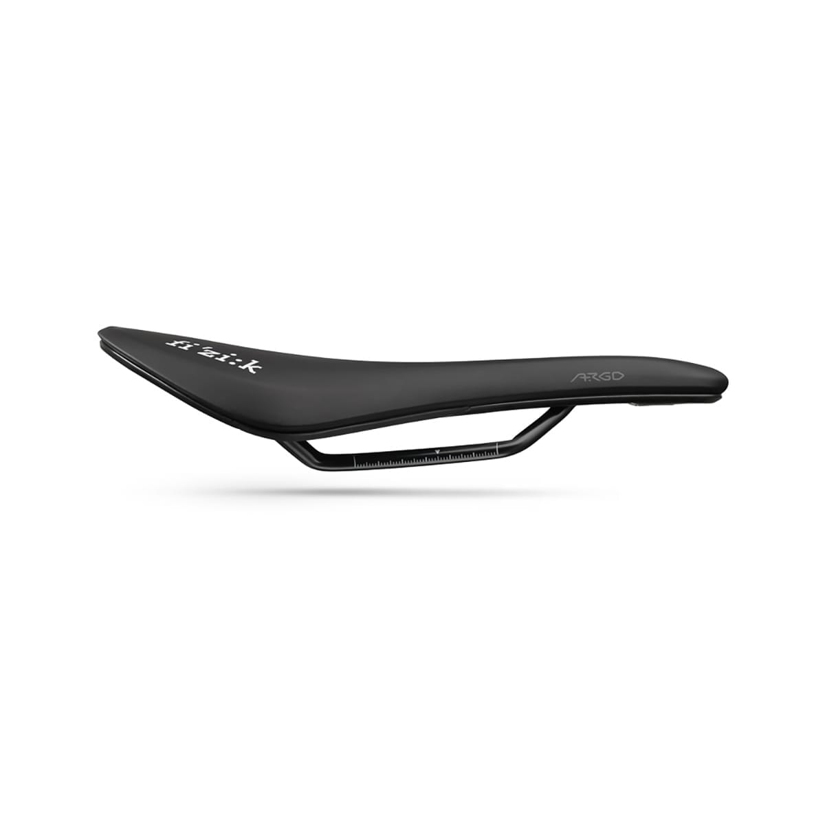 Selle FIZIK VENTO ARGO X5 140 mm Rails S-Alloy