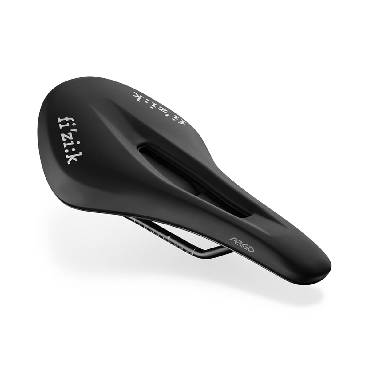 Selim FIZIK VENTO ARGO X5 150 mm S-Alloy Rails Preto