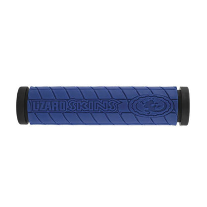 Punhos LIZARD SKINS LOGO DUAL COMPOUND Preto