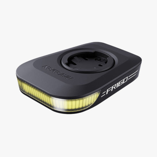 Luz frontal RAVEMEN FR 160 - Garmin/Wahoo