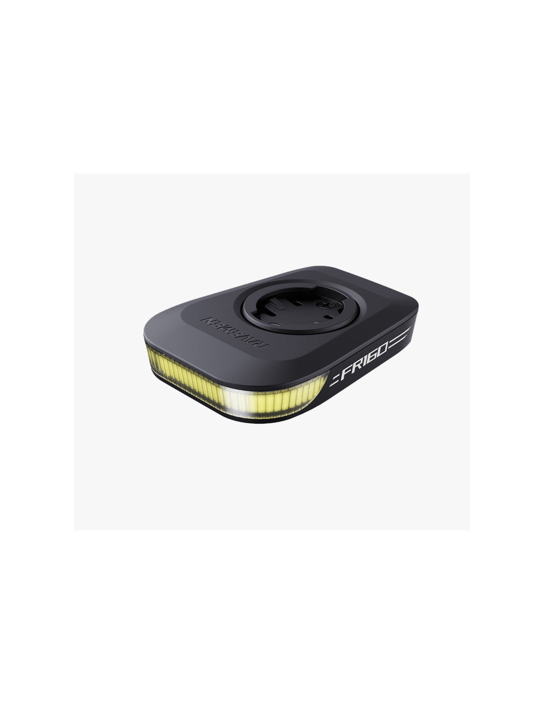 Luz frontal RAVEMEN FR 160 - Garmin/Wahoo