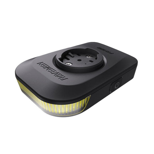 Luz frontal RAVEMEN FR 300 - Garmin/Wahoo