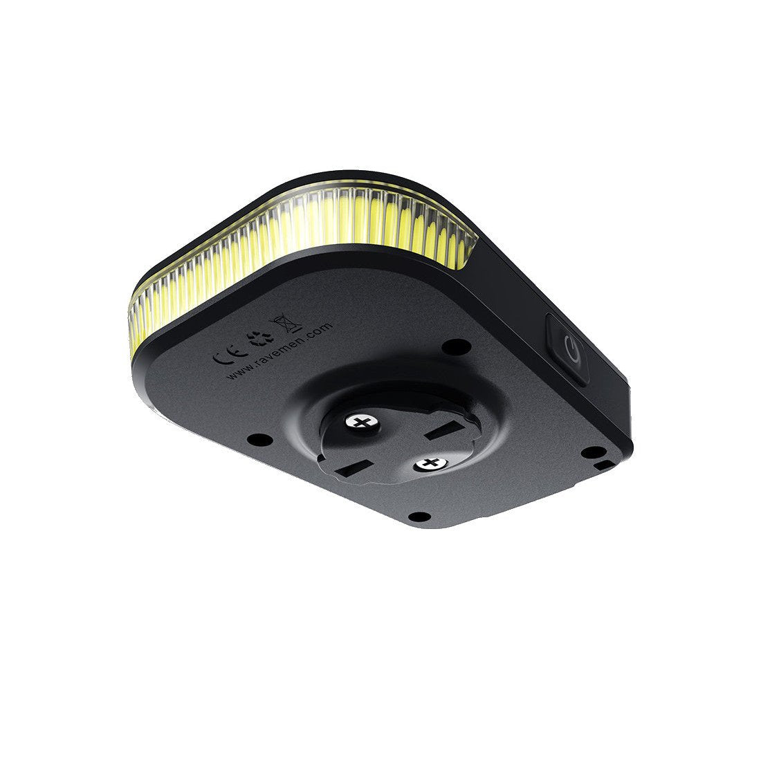 Luz frontal RAVEMEN FR 300 - Garmin/Wahoo