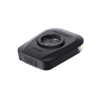 Farol Dianteiro RAVEMEN FR 300 - Garmin/Wahoo