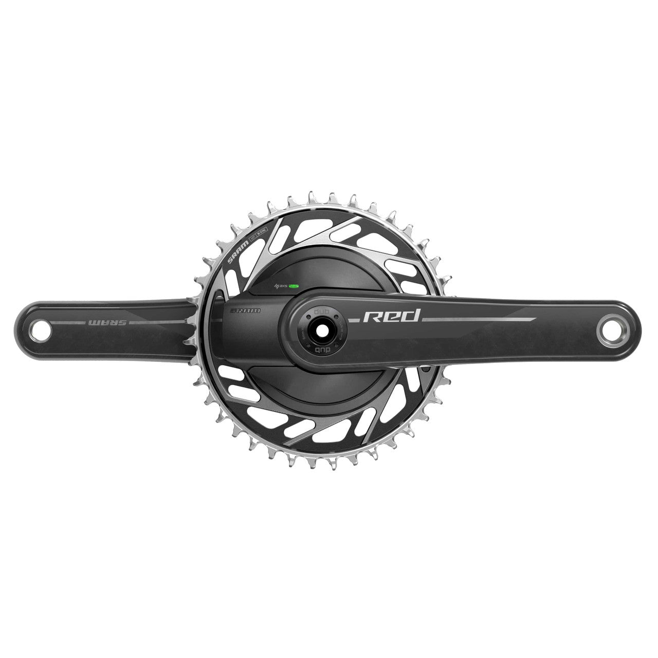 Pedaleira SRAM RED AXS XPLR E1 DUB WIDE DM 12/13V Power Sensor Mono