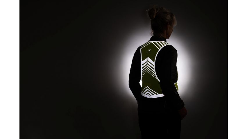 COLETE DE VISIBILIDADE APIDURA