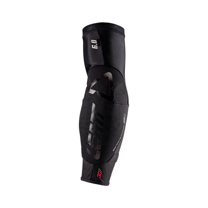 Cotoveleiras LEATT 3DF 6.0 EVO Pretas
