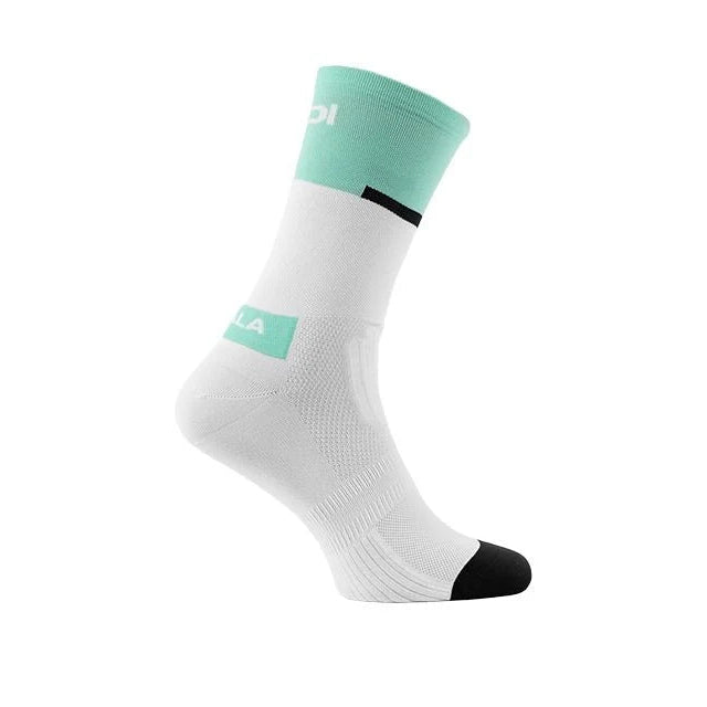 Chaussettes SIDI NEO Blanc/Vert