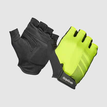 Luvas Curtas GRIPGRAB RIDE LITE Amarelo