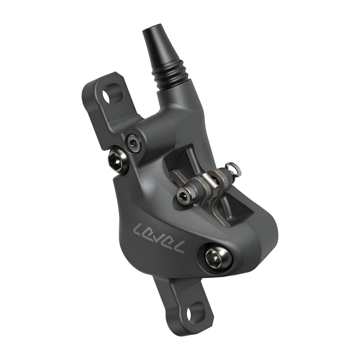 Travão Dianteiro SRAM LEVEL BRONZE Stealth 2 Pistões Darkpolar Sem Disco