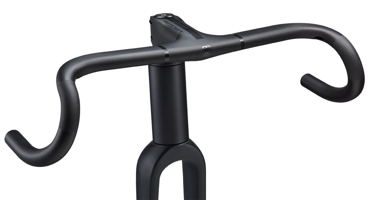 Guiador de gravel RITCHEY BUTANO RIDGE SUPERLOGIC