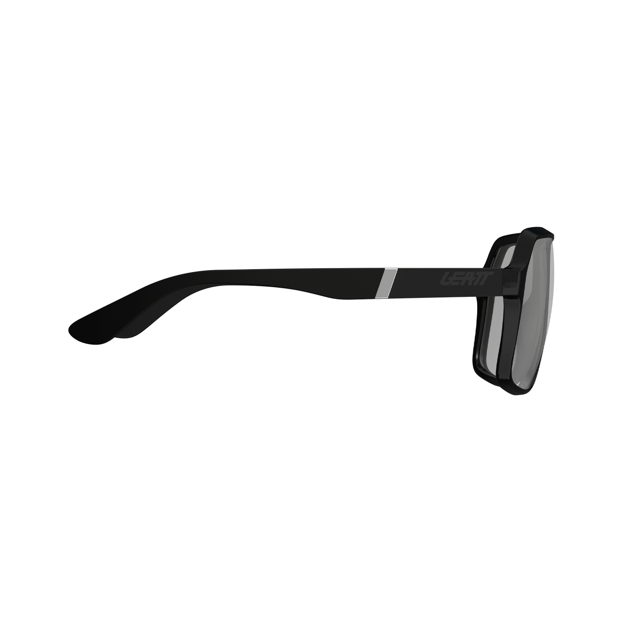 Lunettes LEATT THEVIZ ANDES Noir Verre Polarisé Argent