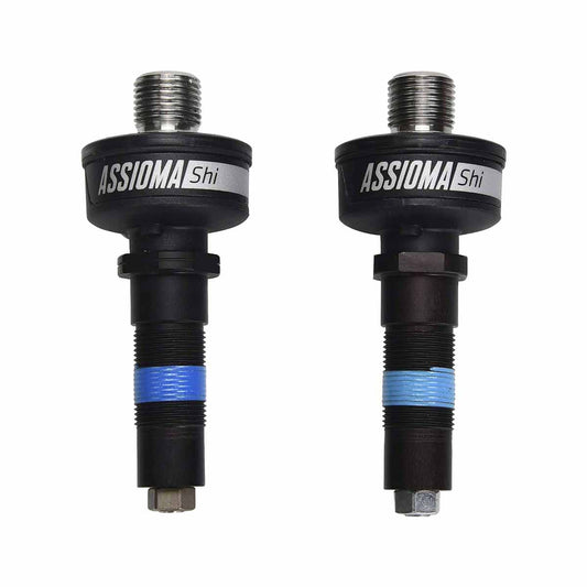 Sensor de potência do eixo do pedal FAVERO ASSIOMA DUO SHIMANO