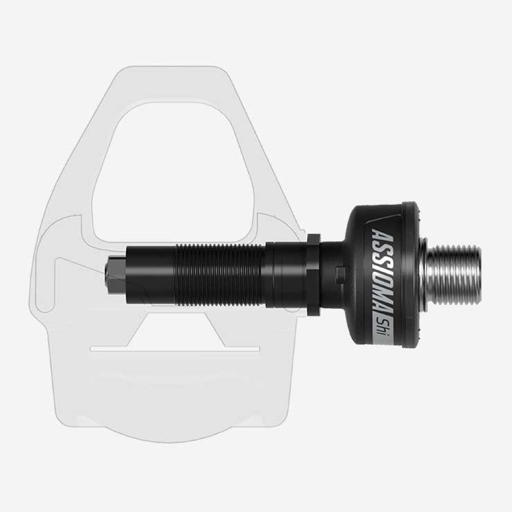 Eixo do pedal esquerdo Sensor de potência FAVERO ASSIOMA DUO SHIMANO