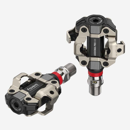 Pedais Sensor de Potência FAVERO ASSIOMA PRO MX2