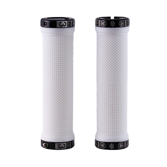 SB3 KHEOPS Lock-On 129 mm Grips Branco