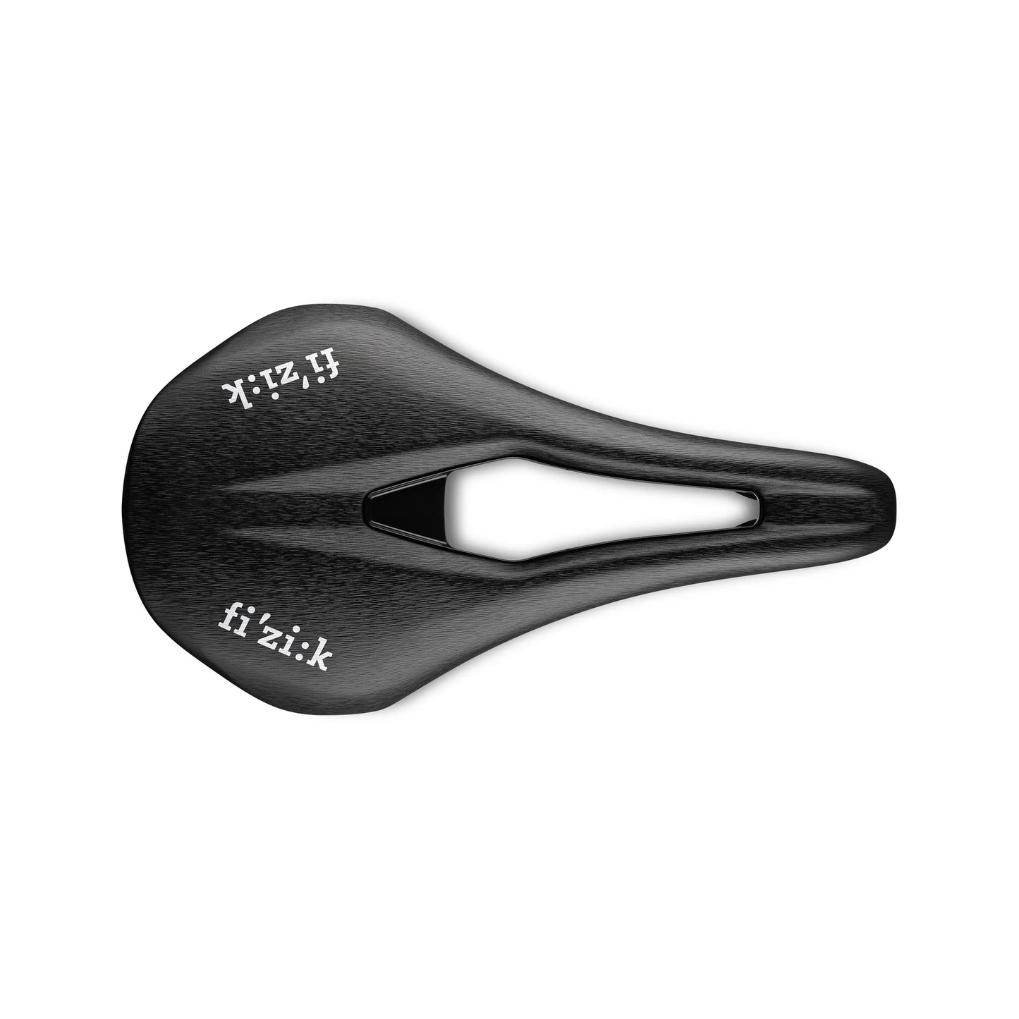 Selim FIZIK VENTO ARGO R1 Light 150 mm Trilhos Carbono