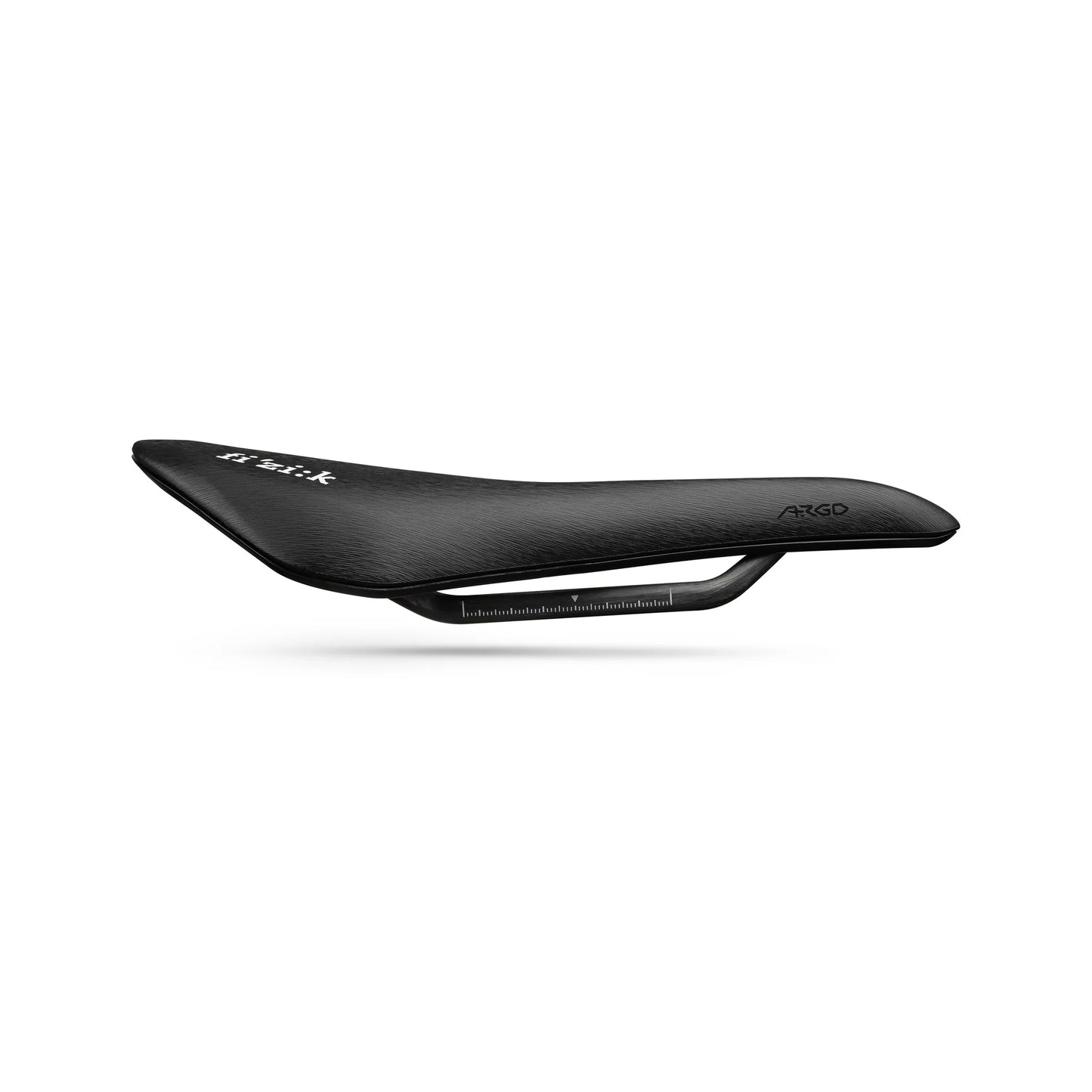 Selim FIZIK VENTO ARGO R1 Light 150 mm Trilhos Carbono