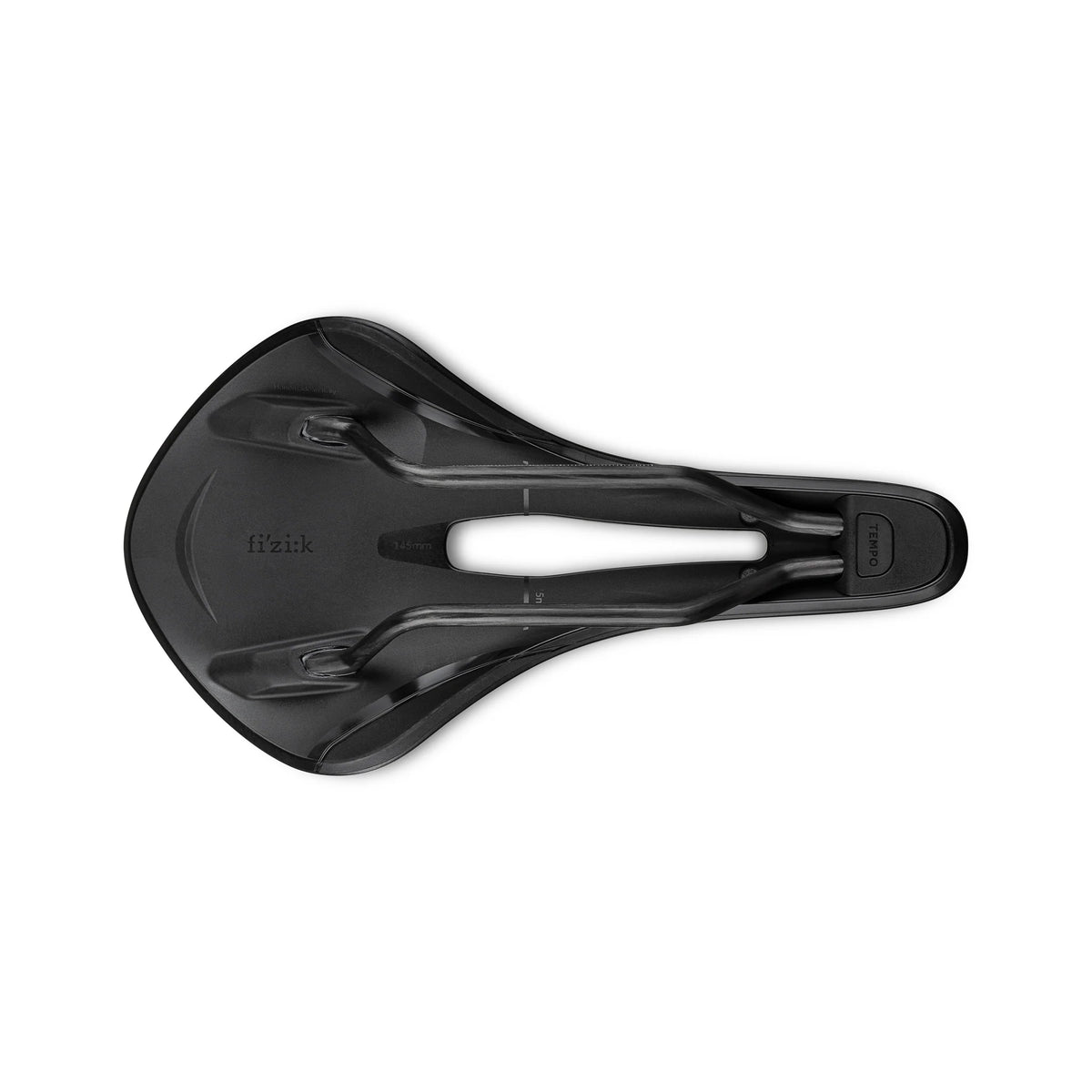 Selim FIZIK TEMPO ALIANTE R1 Light 145 mm Varões Carbono