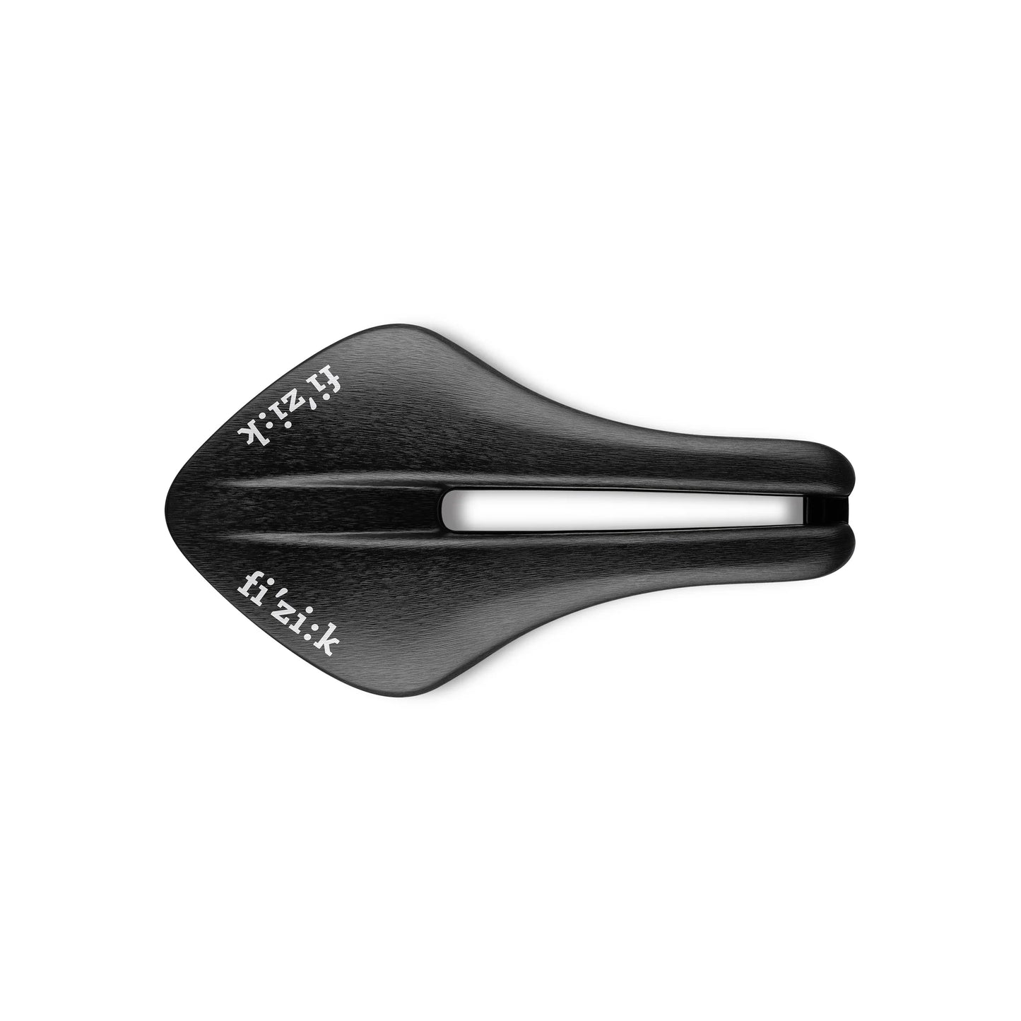 Selim FIZIK AERIS LONG DISTANCE R1 LIGHT 135 mm Trilhos Carbono
