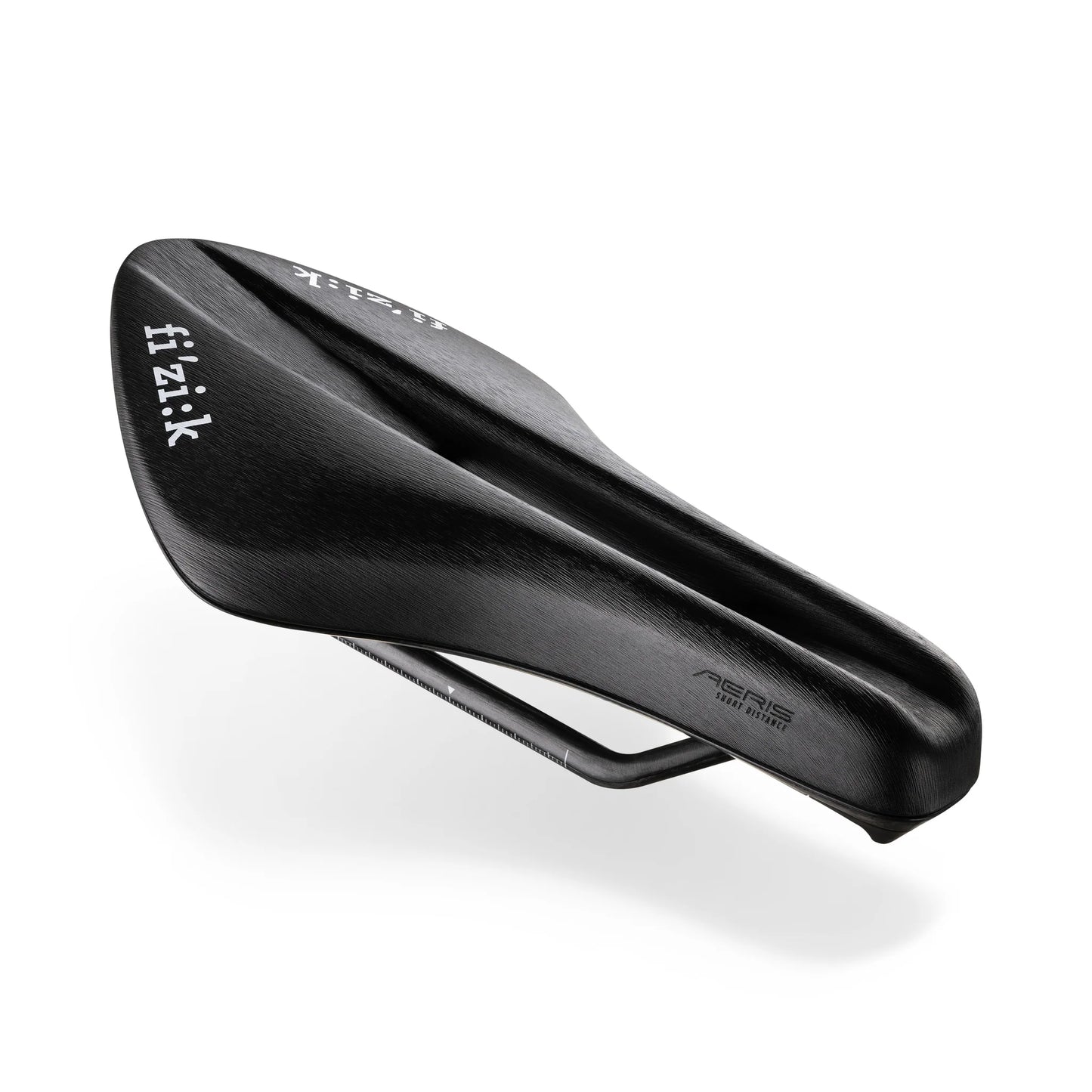 Selim FIZIK AERIS SHORT DISTANCE R1 LIGHT 135 mm Varões Carbono