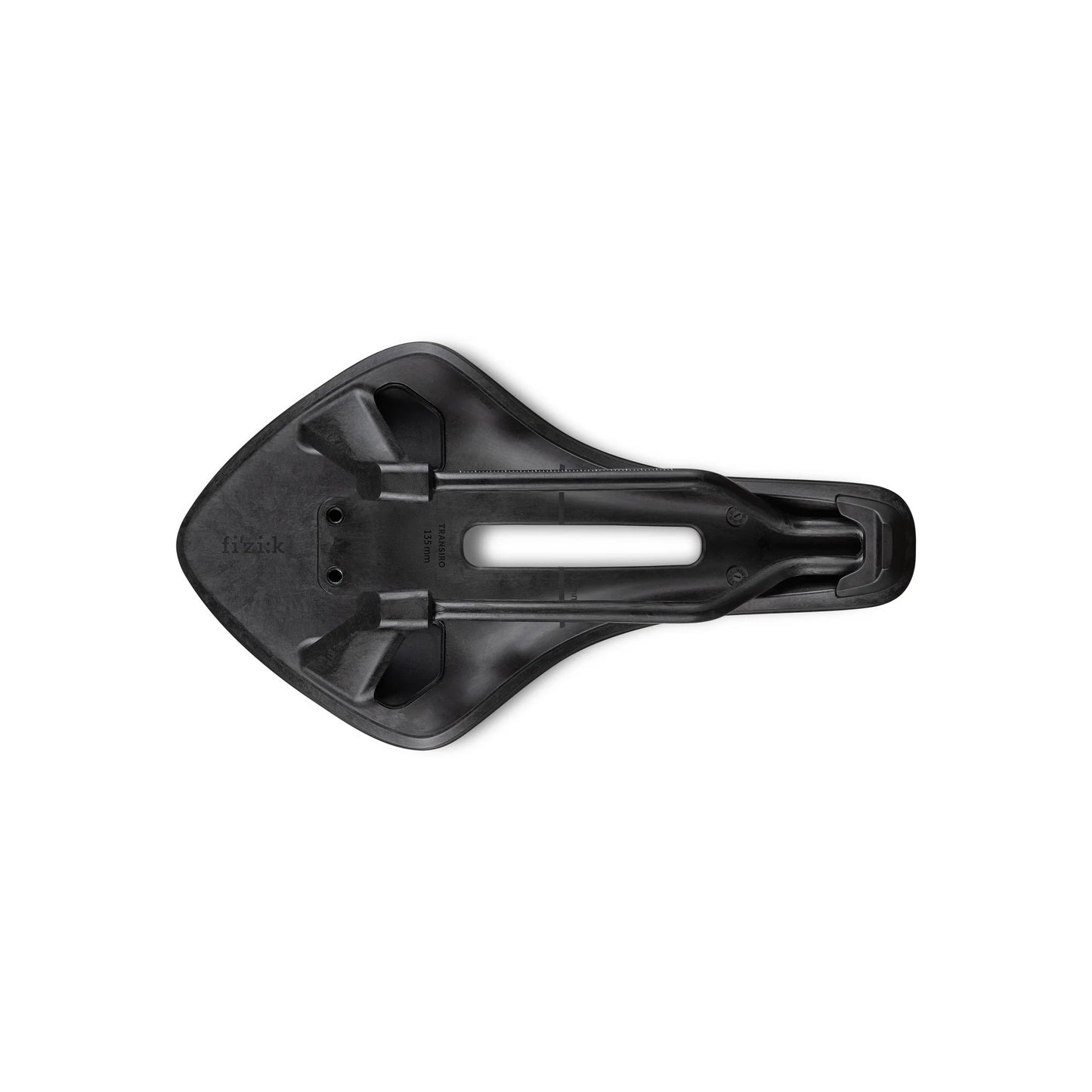 Selim FIZIK AERIS SHORT DISTANCE R1 LIGHT 135 mm Varões Carbono