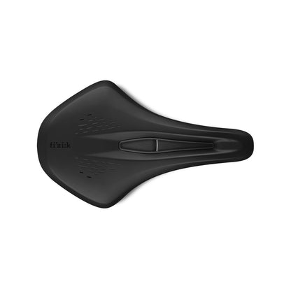 Selim FIZIK TERRA ARGO X1 160mm Guias Carbono Preto