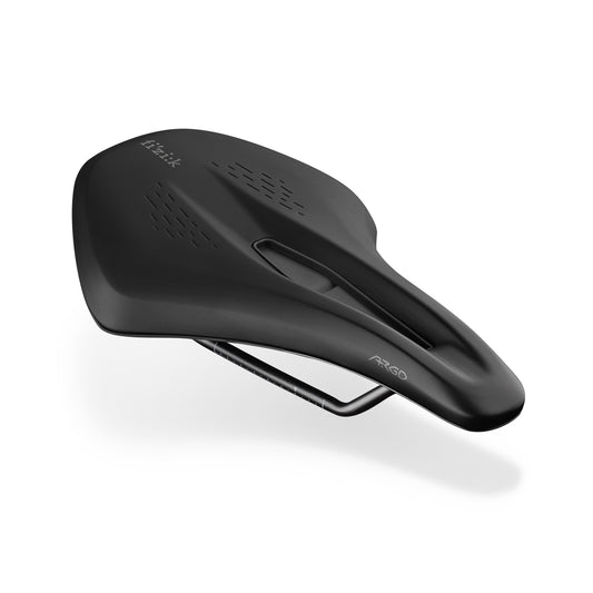 FIZIK TERRA ARGO X3 140mm Selim Kium Rails Preto