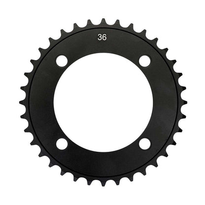 Roda dentada Mono TRUVATIV SS / DH 8/9V 4 Furos 104 mm