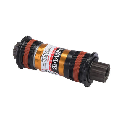 Caixa de Pedaleiro TRUVATIV GIGA PIPE TEAM SL 68/68E/73 mm Eixo Isis