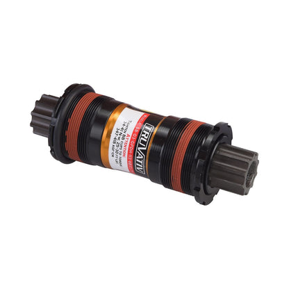 Caixa de Pedaleira TRUVATIV GIGA PIPE TEAM DH 68/68E/73 mm Eixo Isis