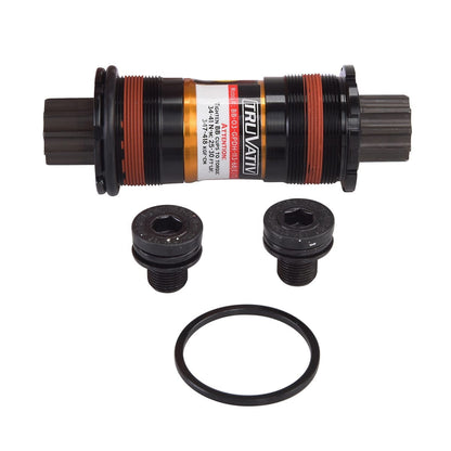 Caixa de Pedaleira TRUVATIV GIGA PIPE TEAM DH 68/68E/73 mm Eixo Isis