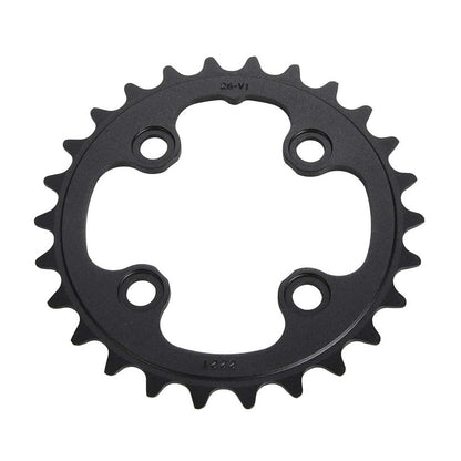 Prato Interior SRAM MTB 64BCD 10V 4 Furos 64 mm 26T
