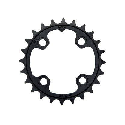 Prato Interior TRUVATIV MTB V1 9/10V 4 Furos 64 mm