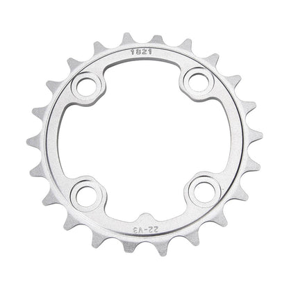 Prato Interior SRAM MTB 64BCD V3 TUNGSTEN 9V 4 Furos 64 mm