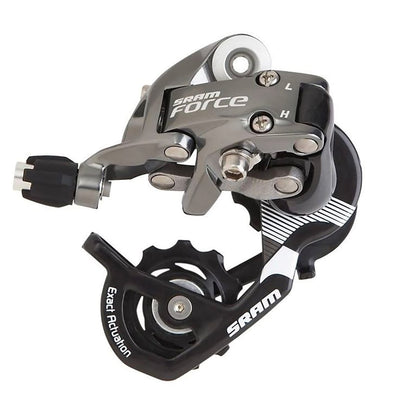 Desviador Traseiro SRAM FORCE 2x10V Gaiola Curta