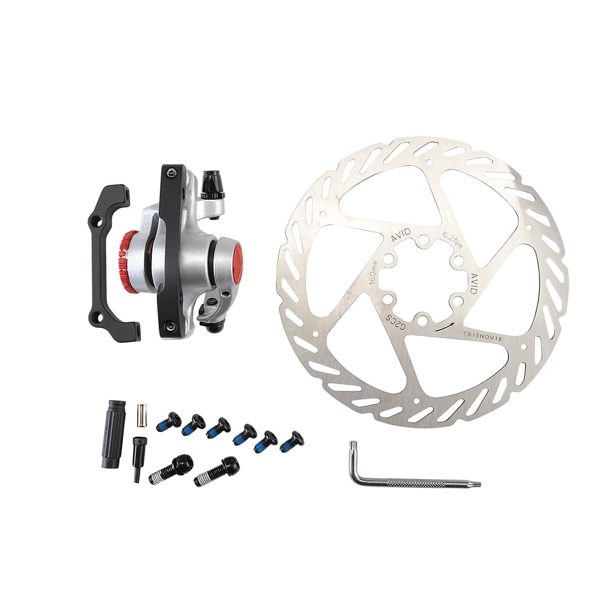 SRAM BB5 Road Mechanical Front Disc Brake Caliper Disco