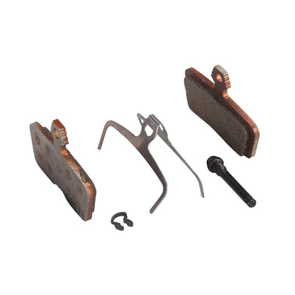 Pastilhas Orgânicas/Alu SRAM CODE>2011/GUIDE RE/G2 RE/DB8