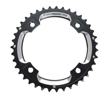 Prato Exterior SRAM MTB 120BCD S2 10V 4 Furos 120mm