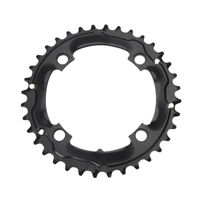 Prato Exterior SRAM MTB 104BCD SPECIALIZED 10V 4 Furos 104 mm